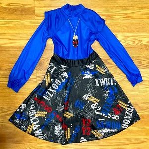 Evie from Descendants